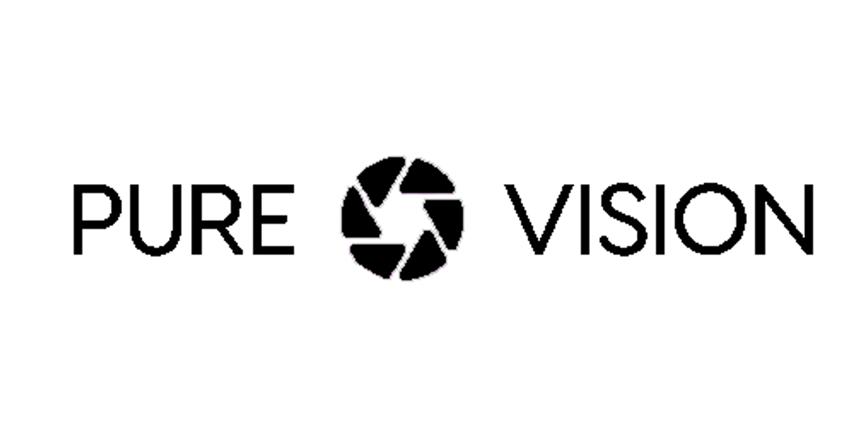 Pure Vision Logo Bausch & Lomb Pure Vision 2 HD Monthly Disposable